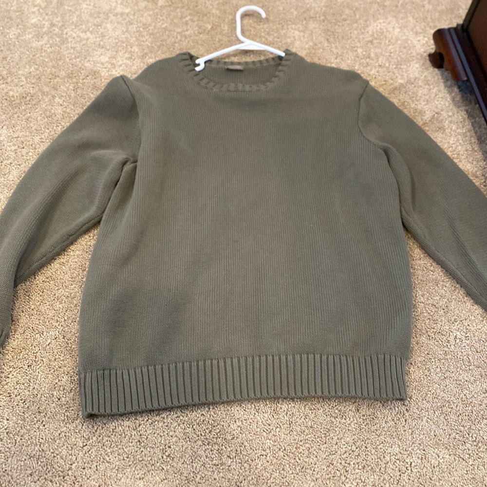 john galt one size sweater